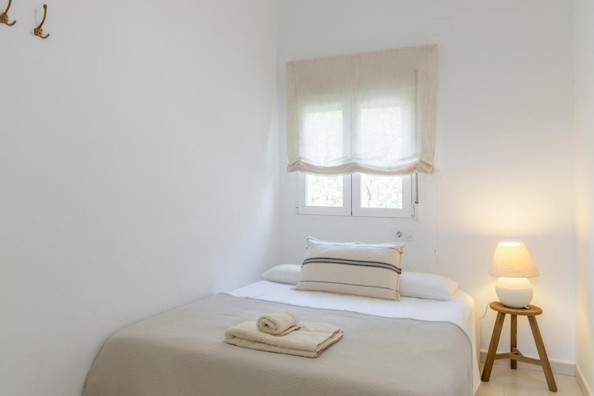 Chalet Independiente A 50 Metros De Cala Blanca Хавеа Экстерьер фото