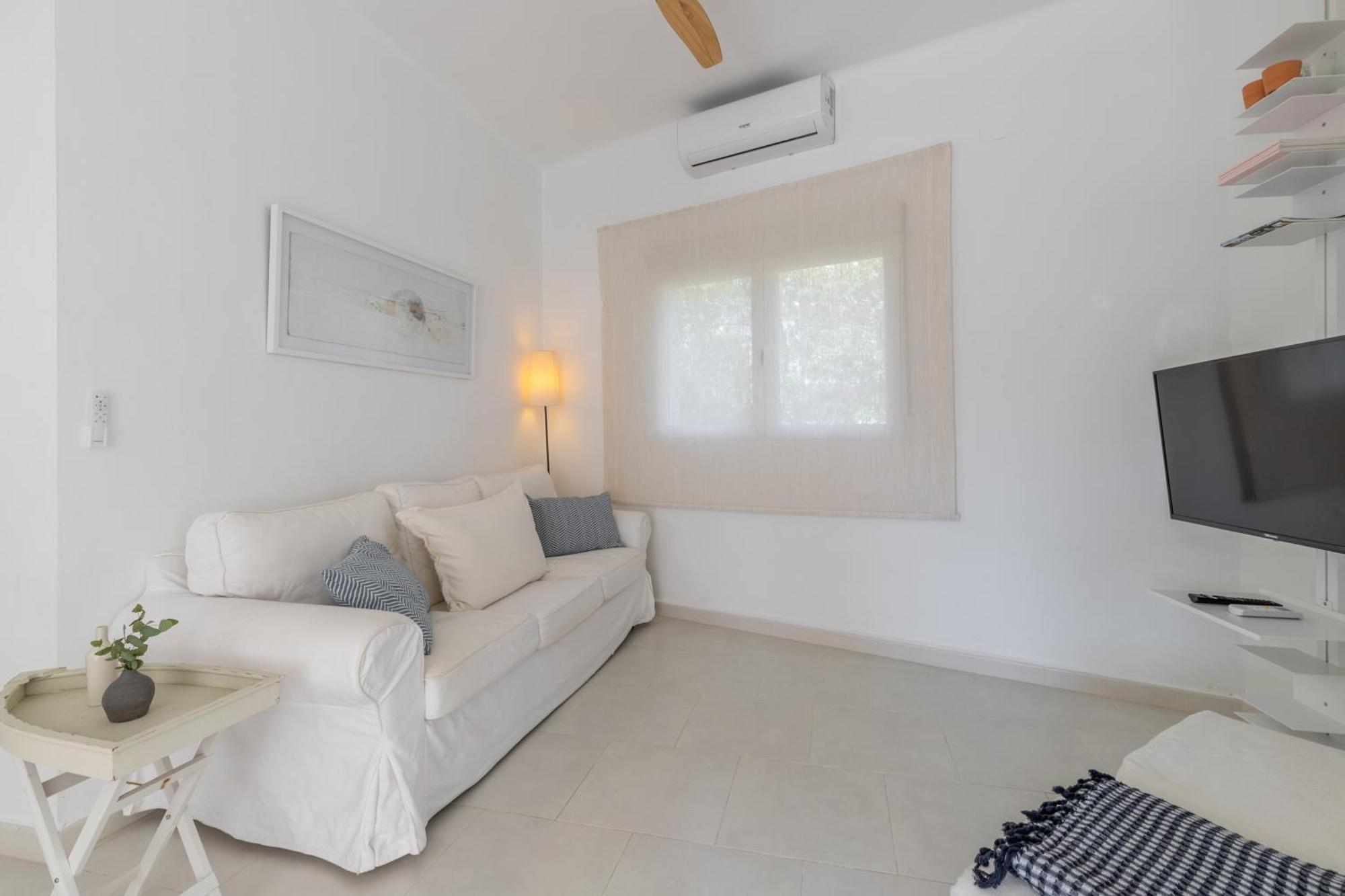Chalet Independiente A 50 Metros De Cala Blanca Хавеа Экстерьер фото