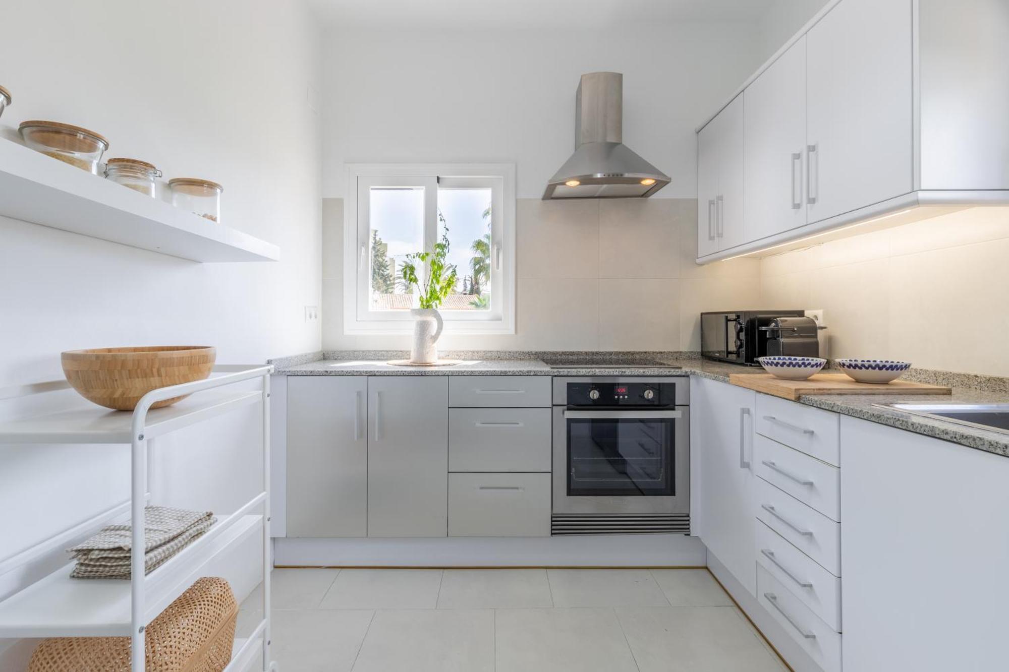 Chalet Independiente A 50 Metros De Cala Blanca Хавеа Экстерьер фото