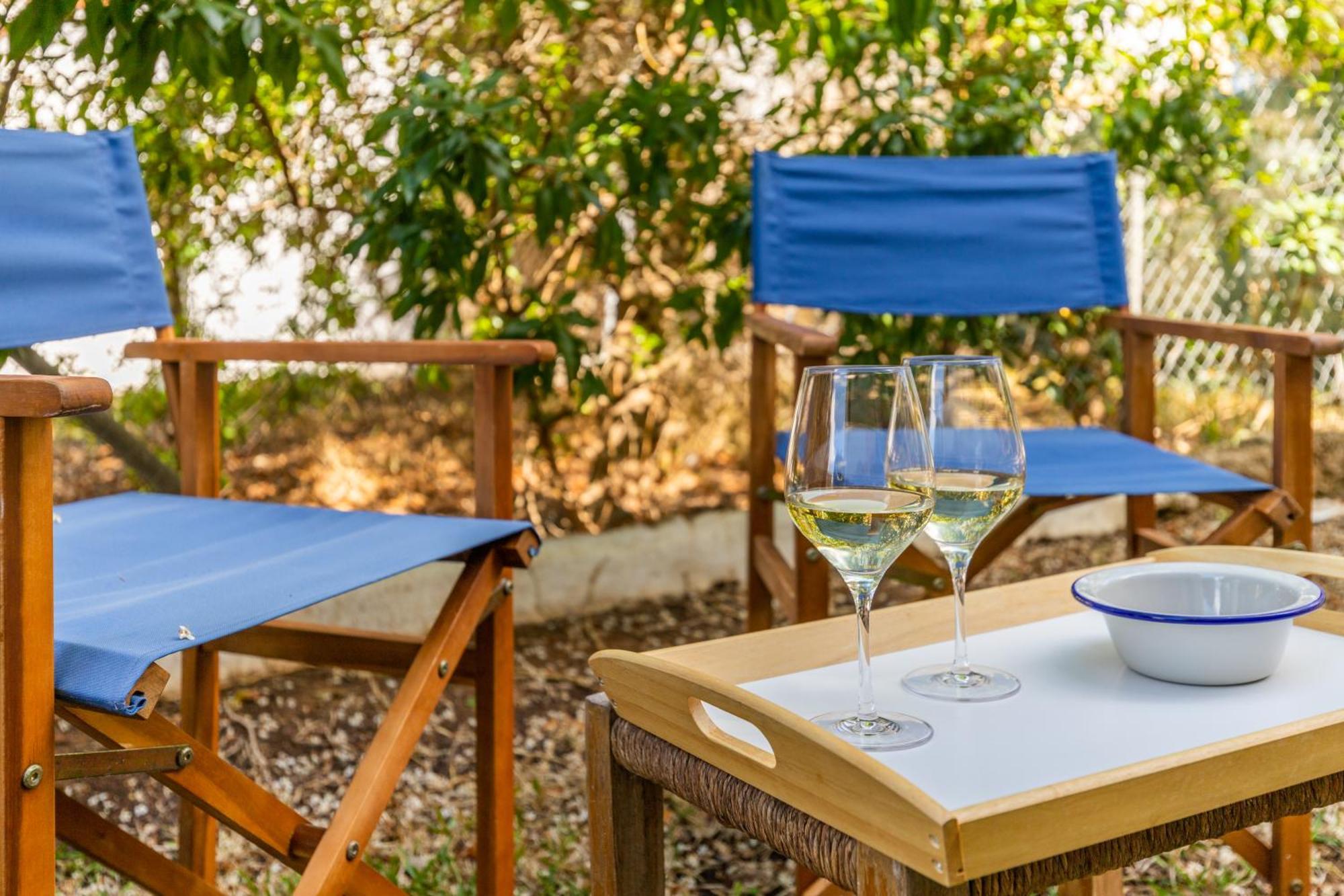 Chalet Independiente A 50 Metros De Cala Blanca Хавеа Экстерьер фото